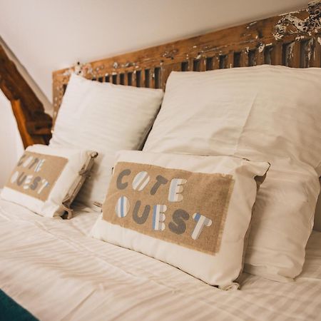 Ecolodge Entre Mer & Campagne - Maison Et Chambres D'Hotes - Le Havre Honfleur Etretat Octeville-sur-Mer エクステリア 写真