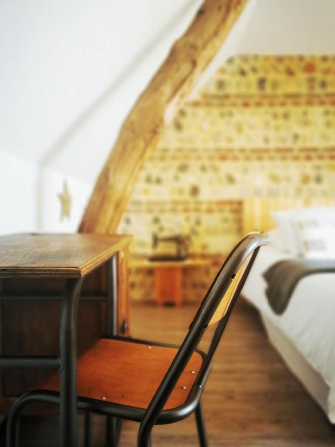 Ecolodge Entre Mer & Campagne - Maison Et Chambres D'Hotes - Le Havre Honfleur Etretat Octeville-sur-Mer エクステリア 写真