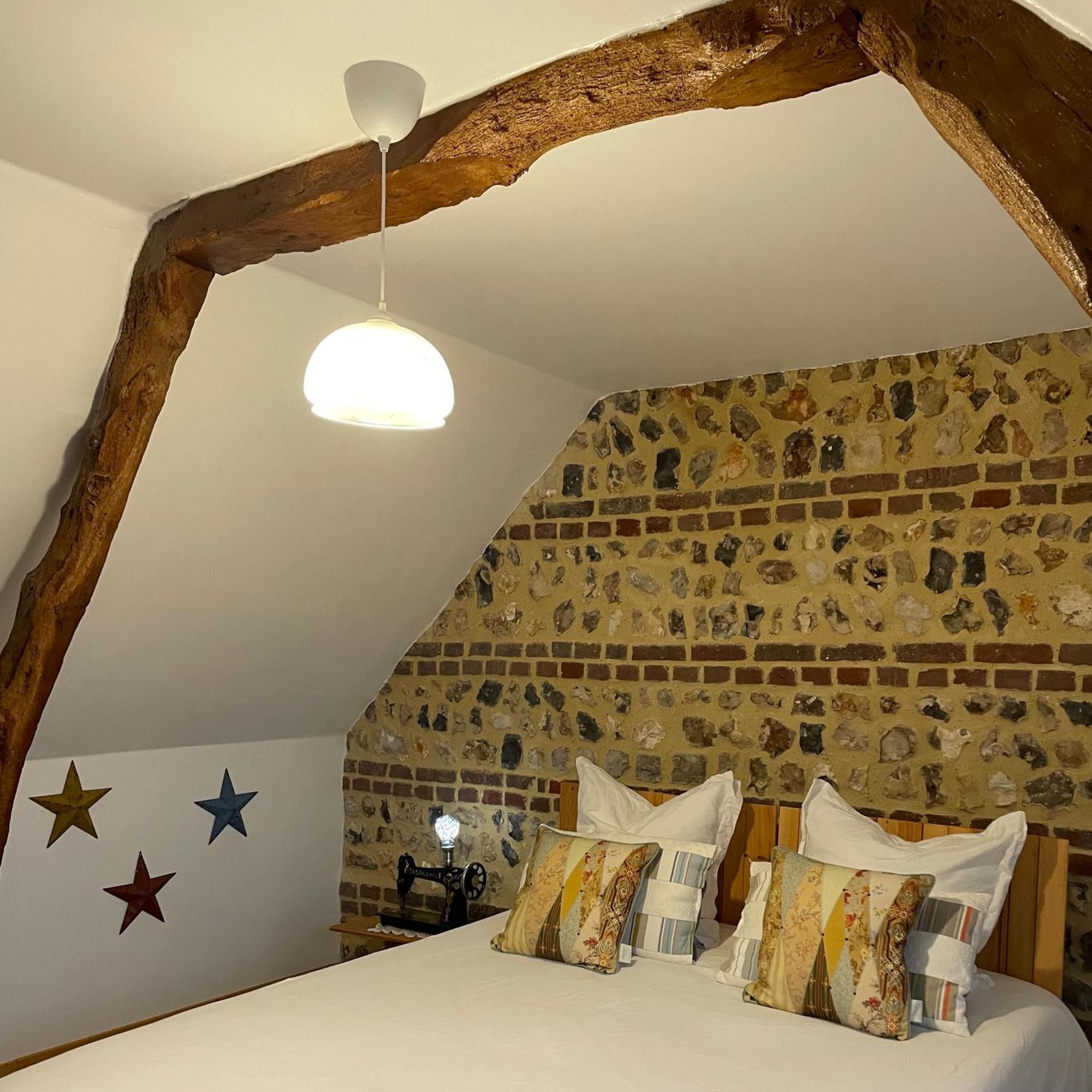 Ecolodge Entre Mer & Campagne - Maison Et Chambres D'Hotes - Le Havre Honfleur Etretat Octeville-sur-Mer エクステリア 写真