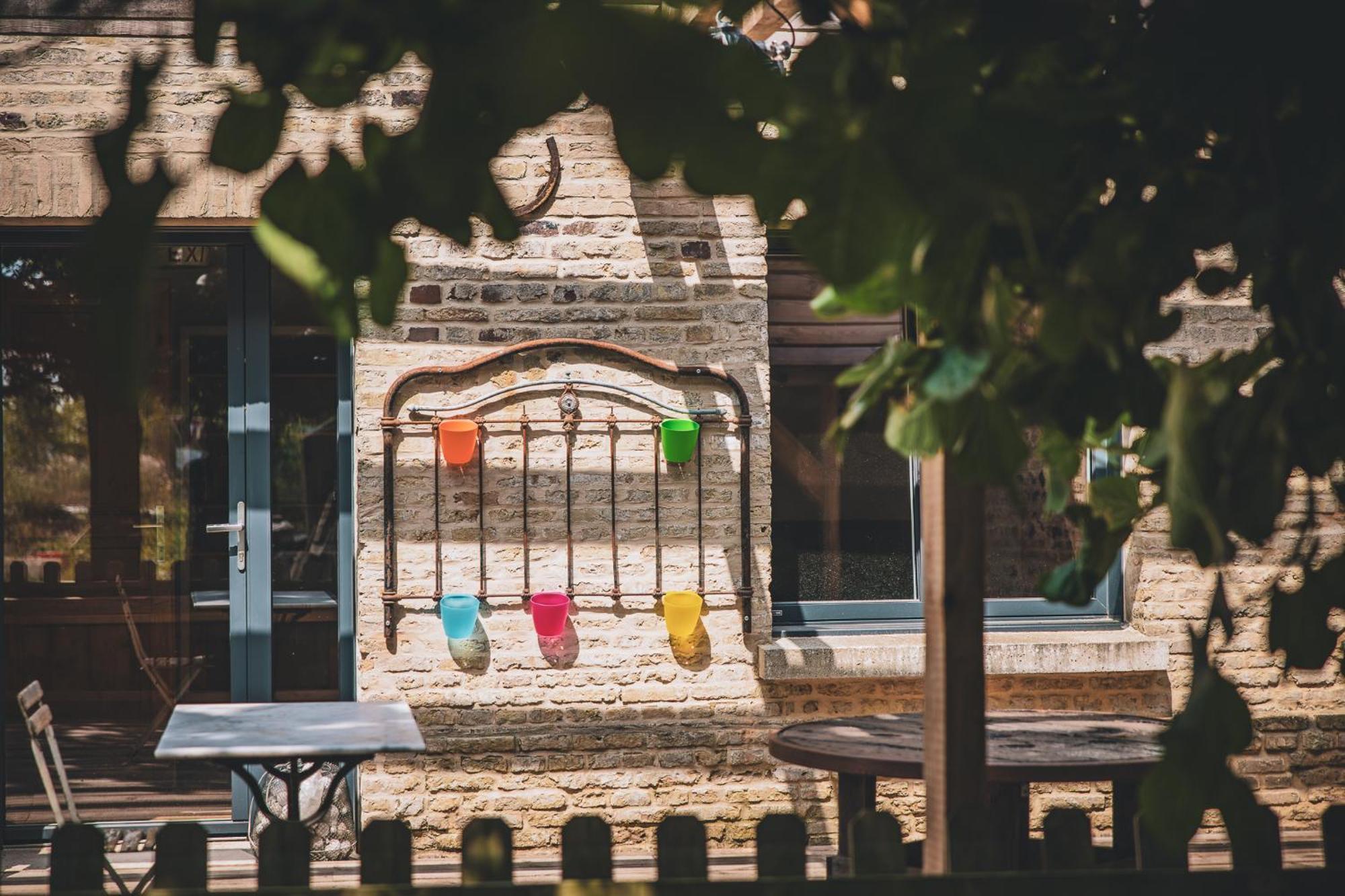 Ecolodge Entre Mer & Campagne - Maison Et Chambres D'Hotes - Le Havre Honfleur Etretat Octeville-sur-Mer エクステリア 写真