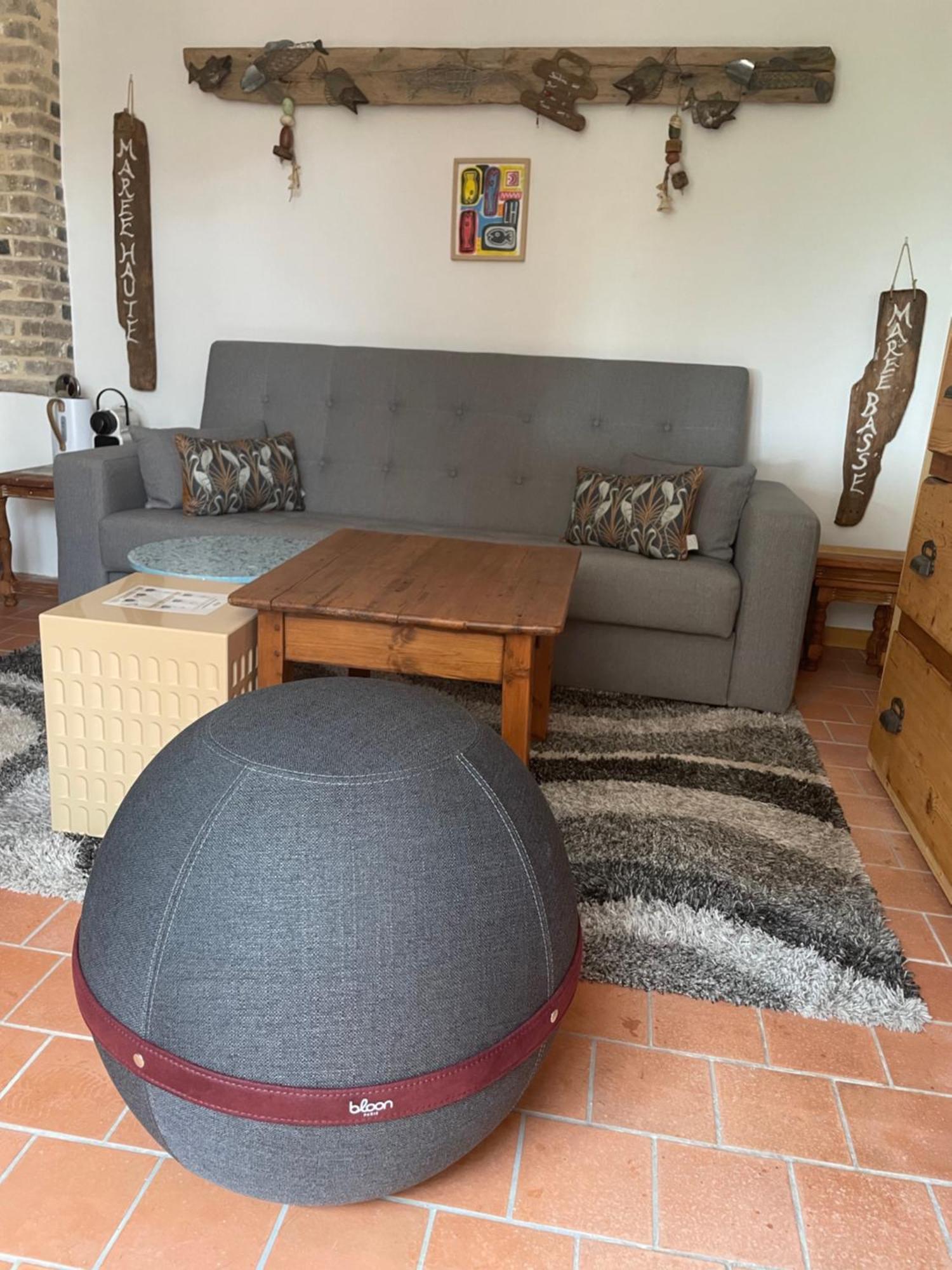 Ecolodge Entre Mer & Campagne - Maison Et Chambres D'Hotes - Le Havre Honfleur Etretat Octeville-sur-Mer エクステリア 写真