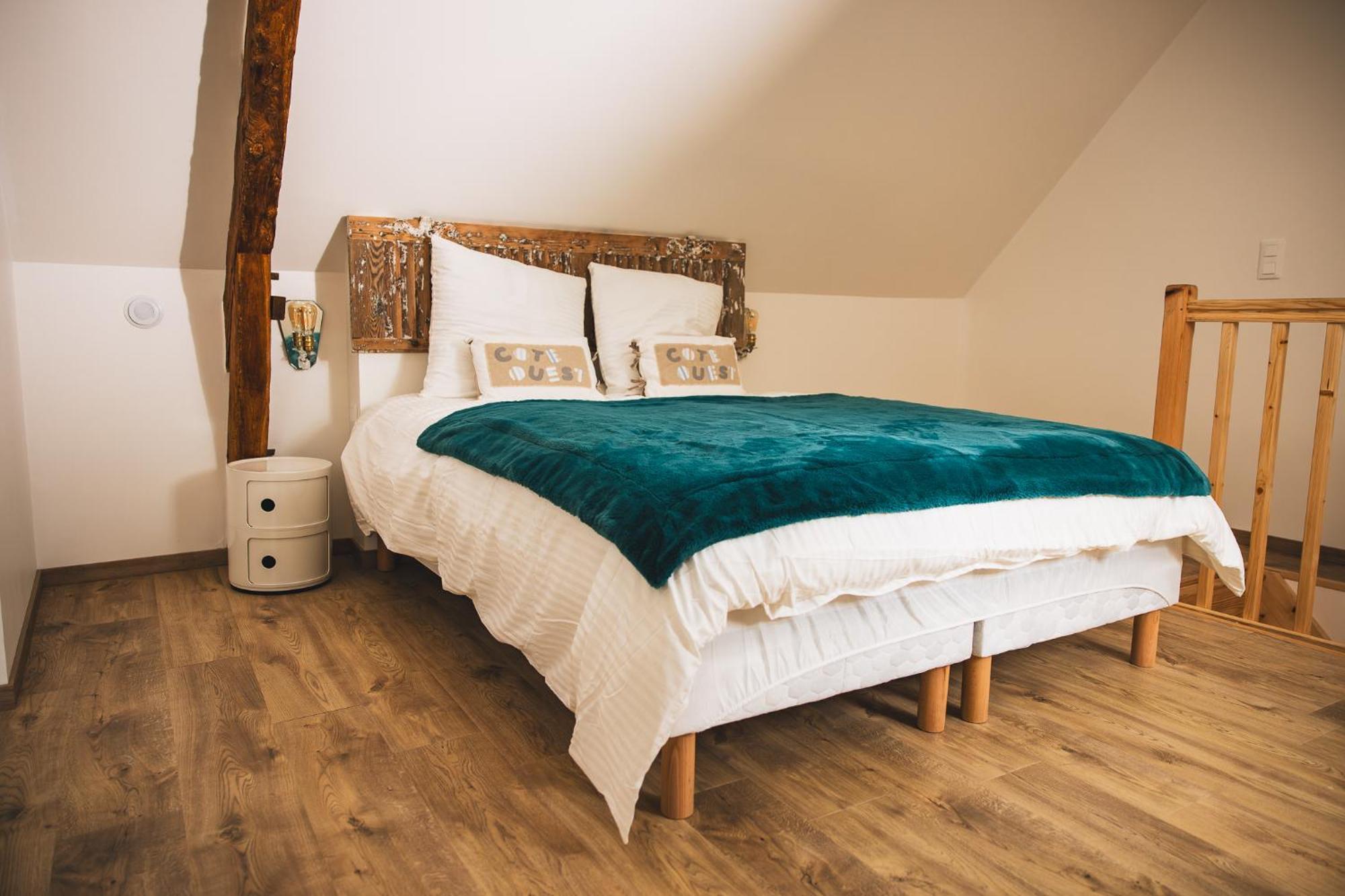 Ecolodge Entre Mer & Campagne - Maison Et Chambres D'Hotes - Le Havre Honfleur Etretat Octeville-sur-Mer エクステリア 写真