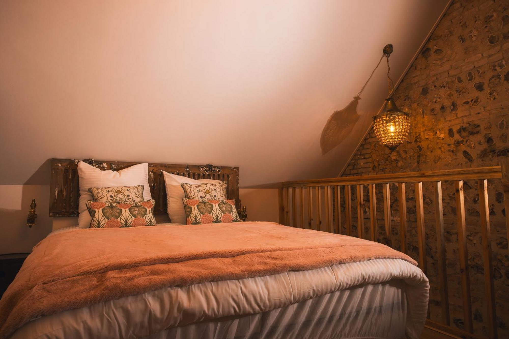 Ecolodge Entre Mer & Campagne - Maison Et Chambres D'Hotes - Le Havre Honfleur Etretat Octeville-sur-Mer エクステリア 写真