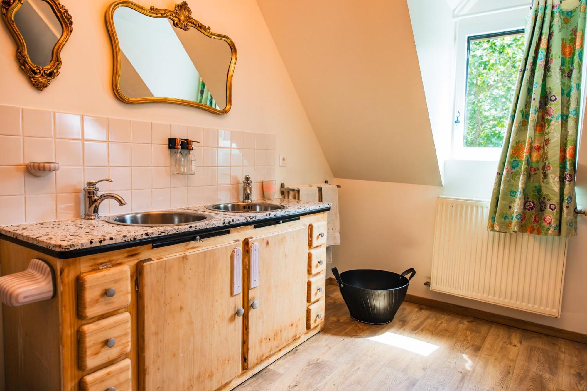 Ecolodge Entre Mer & Campagne - Maison Et Chambres D'Hotes - Le Havre Honfleur Etretat Octeville-sur-Mer エクステリア 写真